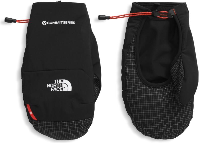 Summit Hybrid Over Mitts - tnf black 1