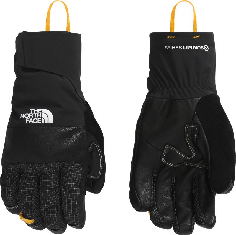 Summit Jannu Peak WP Gloves - tnf black 1