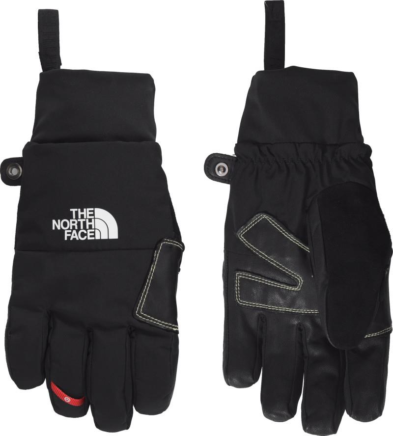 Summit Lhotse Gloves - tnf black 1