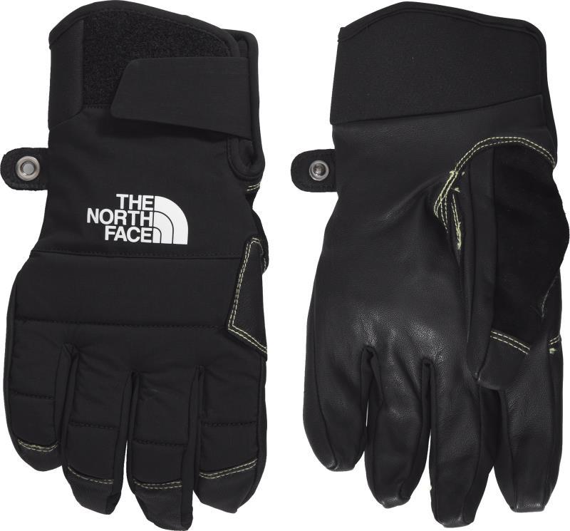 Summit Lightweight Climb Gloves - tnf black 1