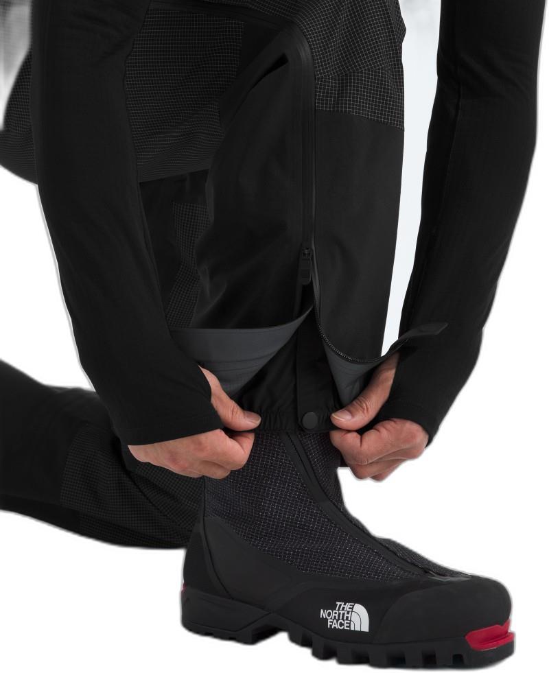 Summit Mountain GTX Pro Bibs, Reg - Mens - tnf black 1