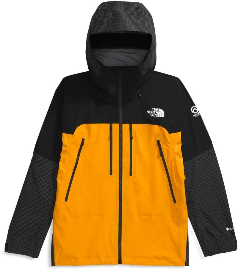 Summit Mountain GTX Pro Jacket - Mens - summit gold / tnf black 1