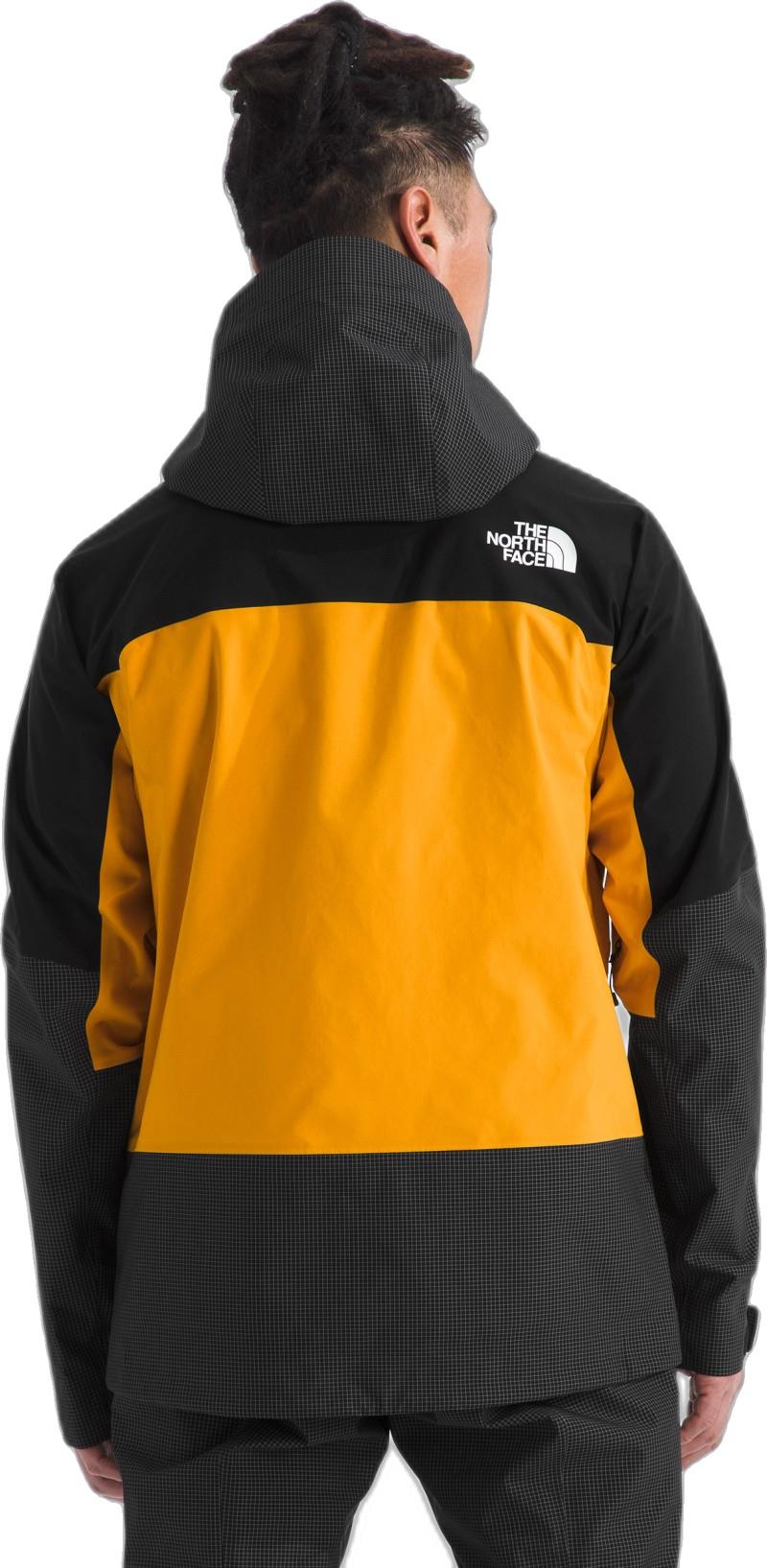 Summit Mountain GTX Pro Jacket - Mens - summit gold / tnf black 1