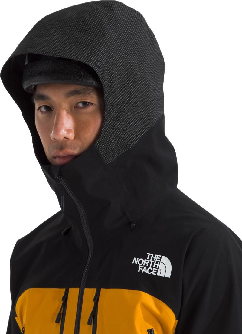Summit Mountain GTX Pro Jacket - Mens - summit gold / tnf black 1