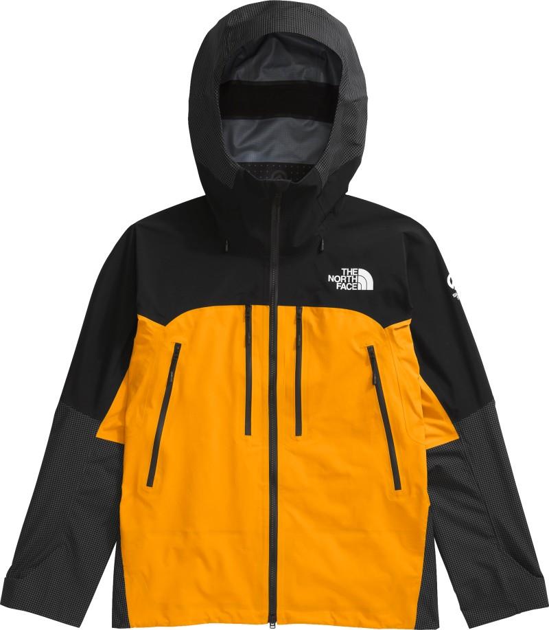 Summit Mountain GTX Pro Jacket - Womens - summit gold / tnf black 1