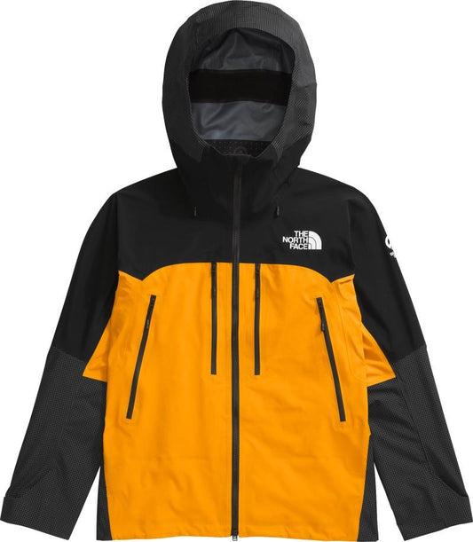Summit Mountain GTX Pro Jacket - Womens - summit gold / tnf black 1