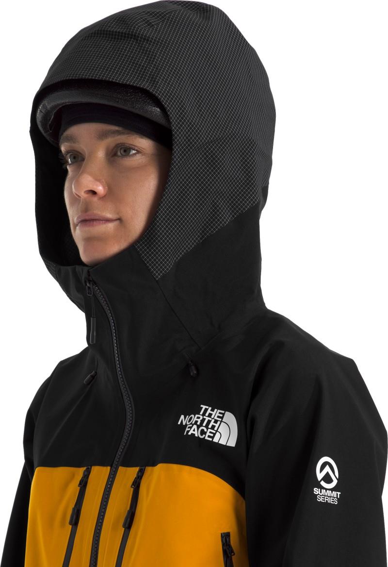 Summit Mountain GTX Pro Jacket - Womens - summit gold / tnf black 1