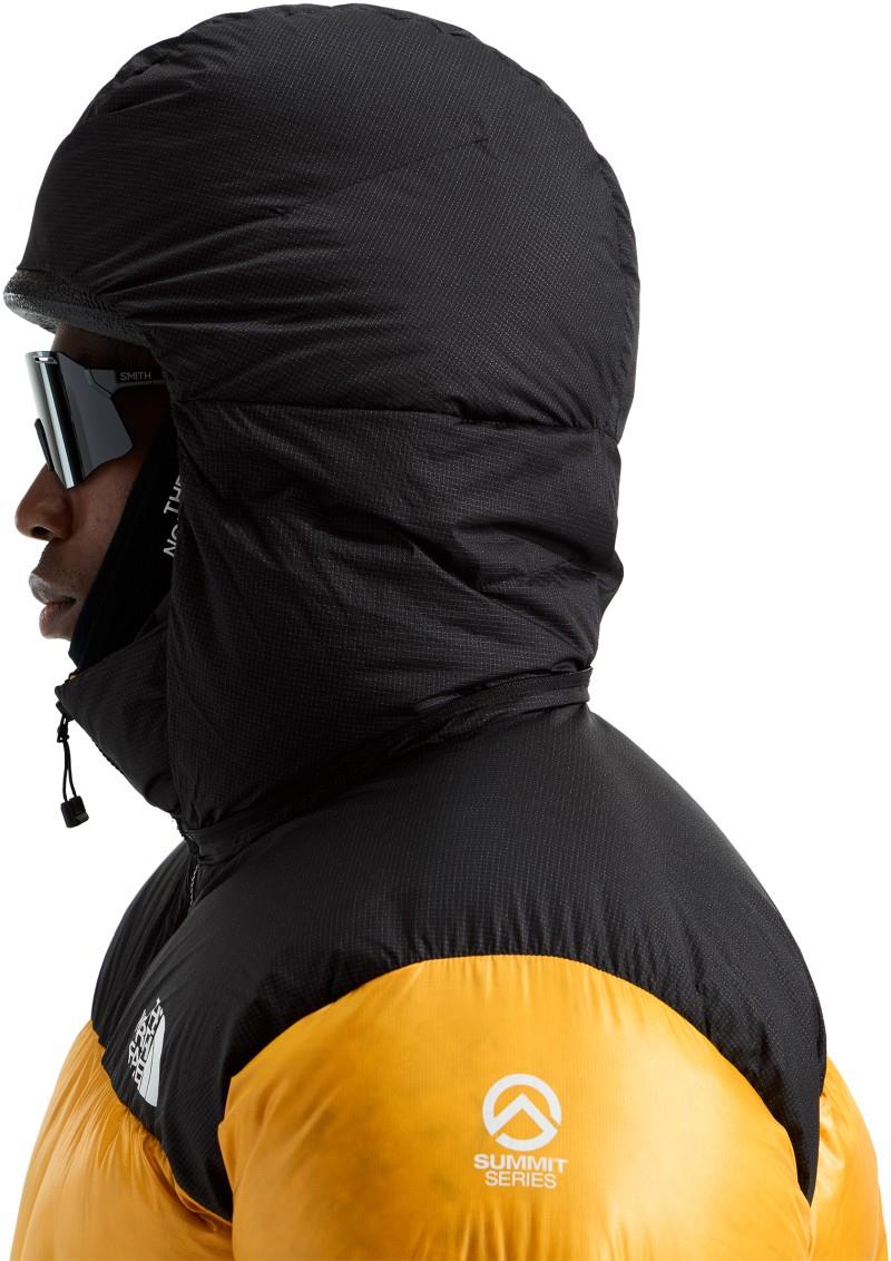 Summit Nuptse Jacket - Mens - summit gold / tnf black 1