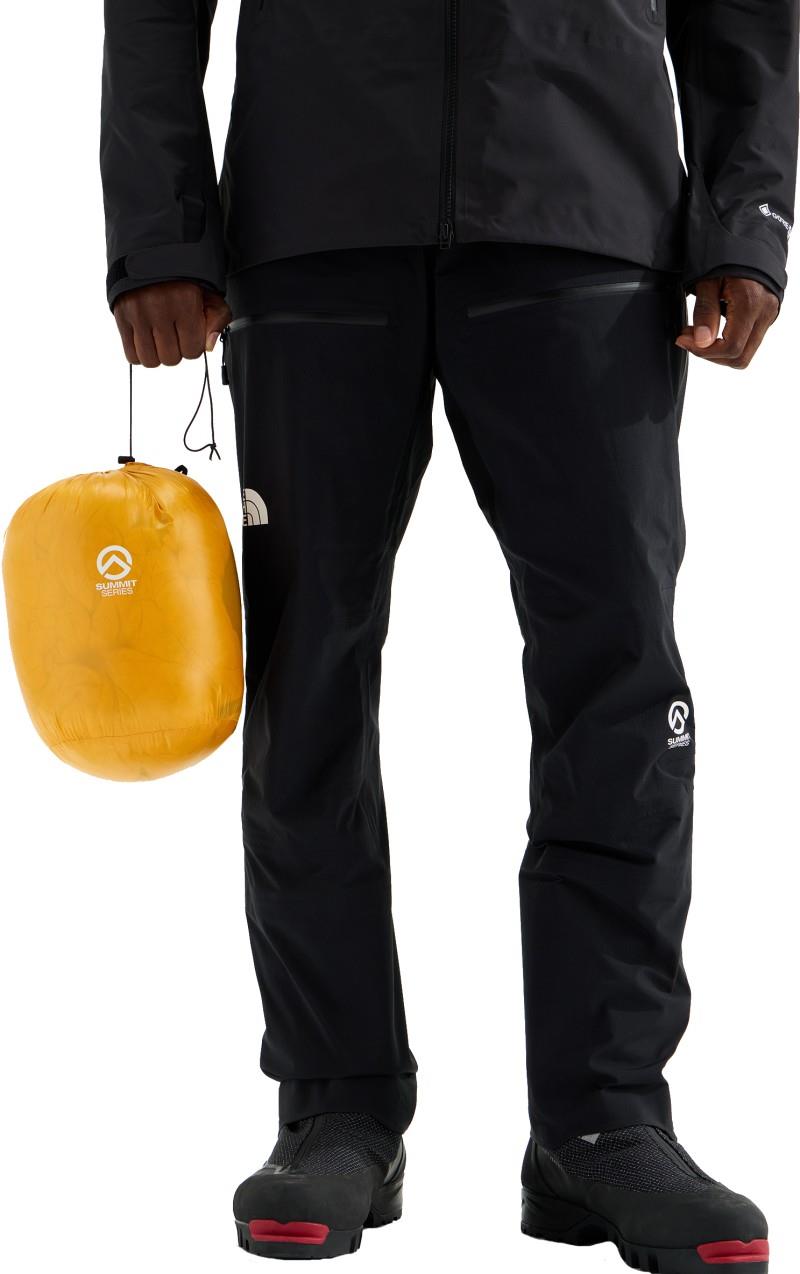 Summit Nuptse Jacket - Mens - summit gold / tnf black 1