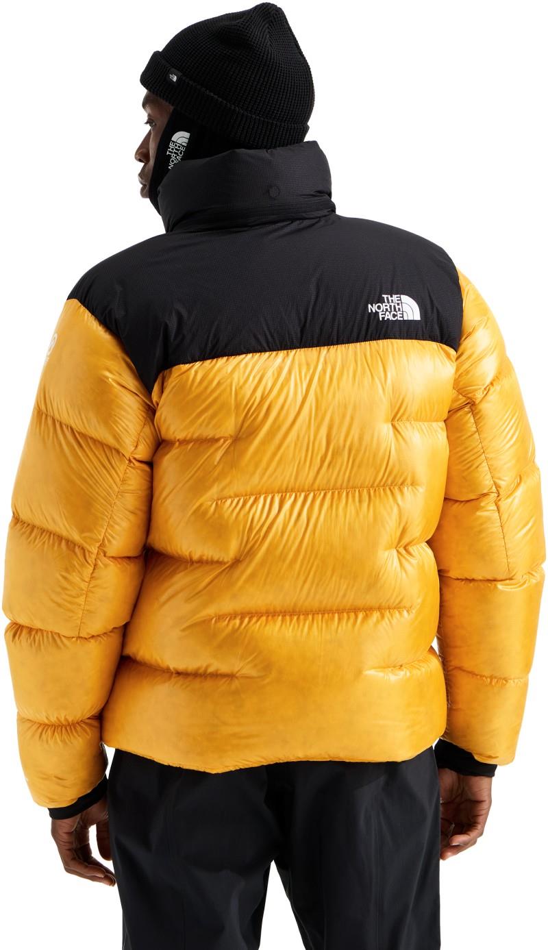 Summit Nuptse Jacket - Mens - summit gold / tnf black 1