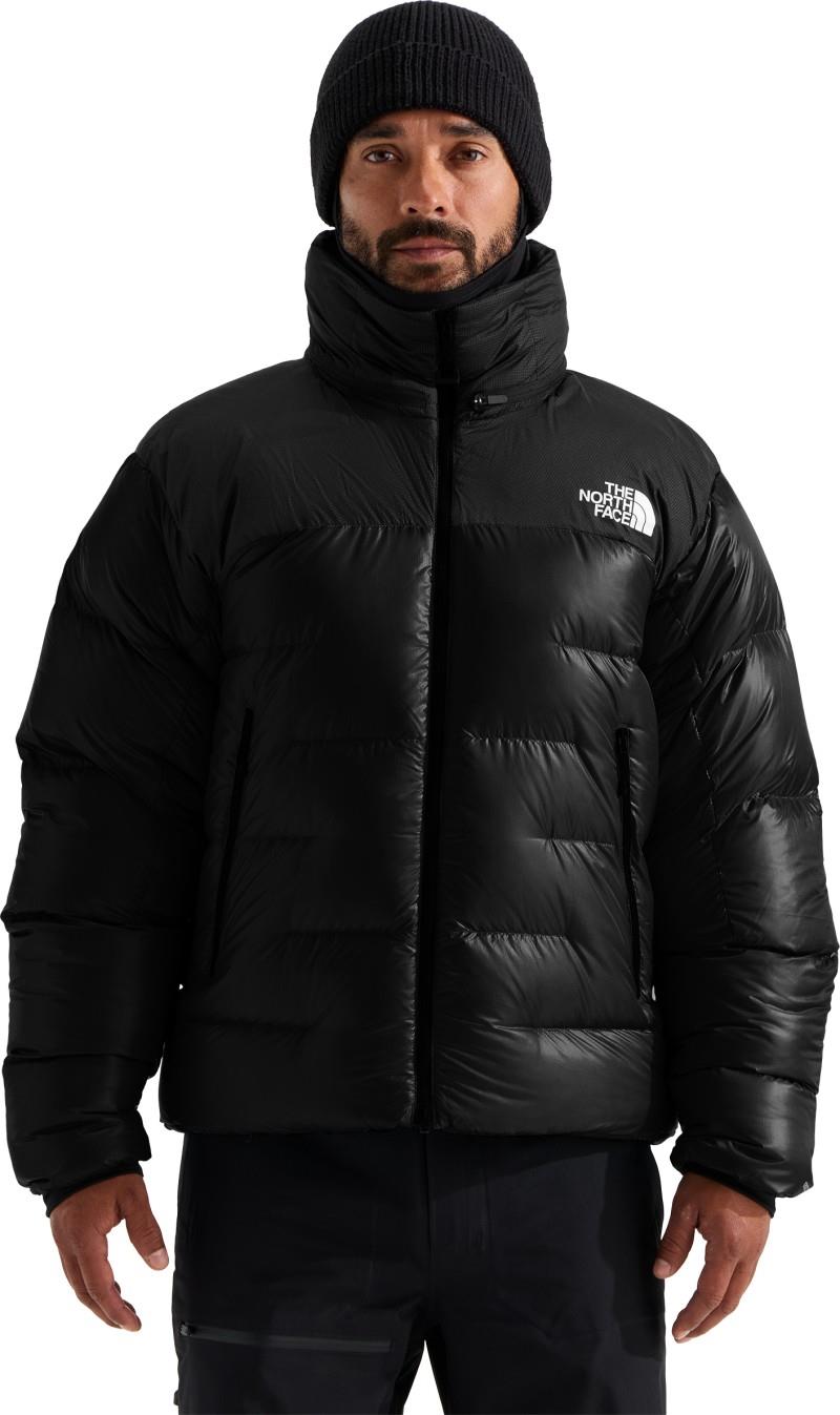 Summit Nuptse Jacket - Mens - tnf black 1