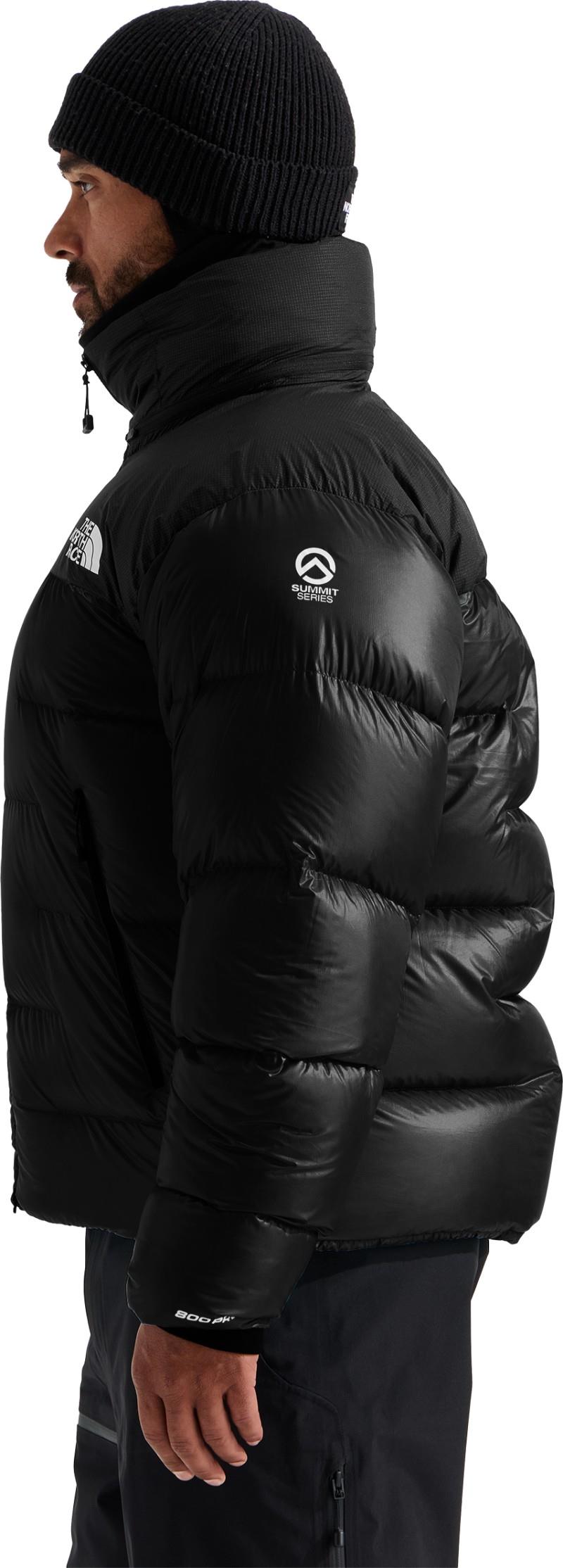 Summit Nuptse Jacket - Mens - tnf black 1