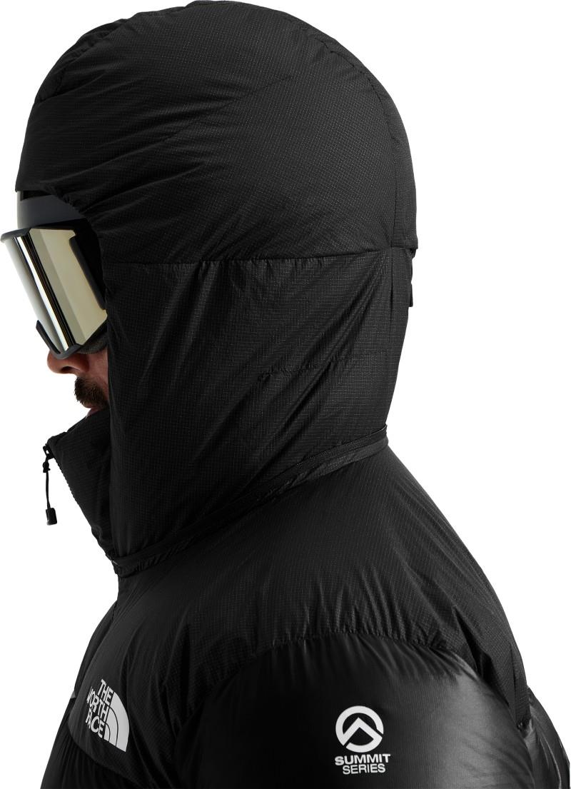 Summit Nuptse Jacket - Mens - tnf black 1