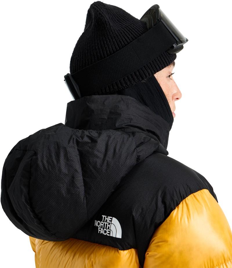 Summit Nuptse Jacket - Womens - summit gold / tnf black 1