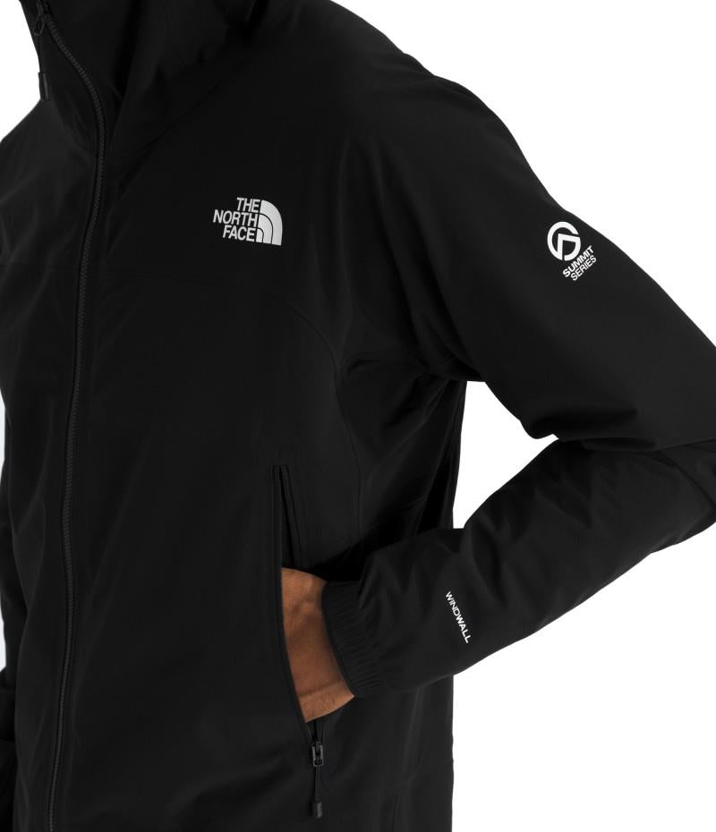 Summit Off-Width Jacket - Mens - tnf black 1