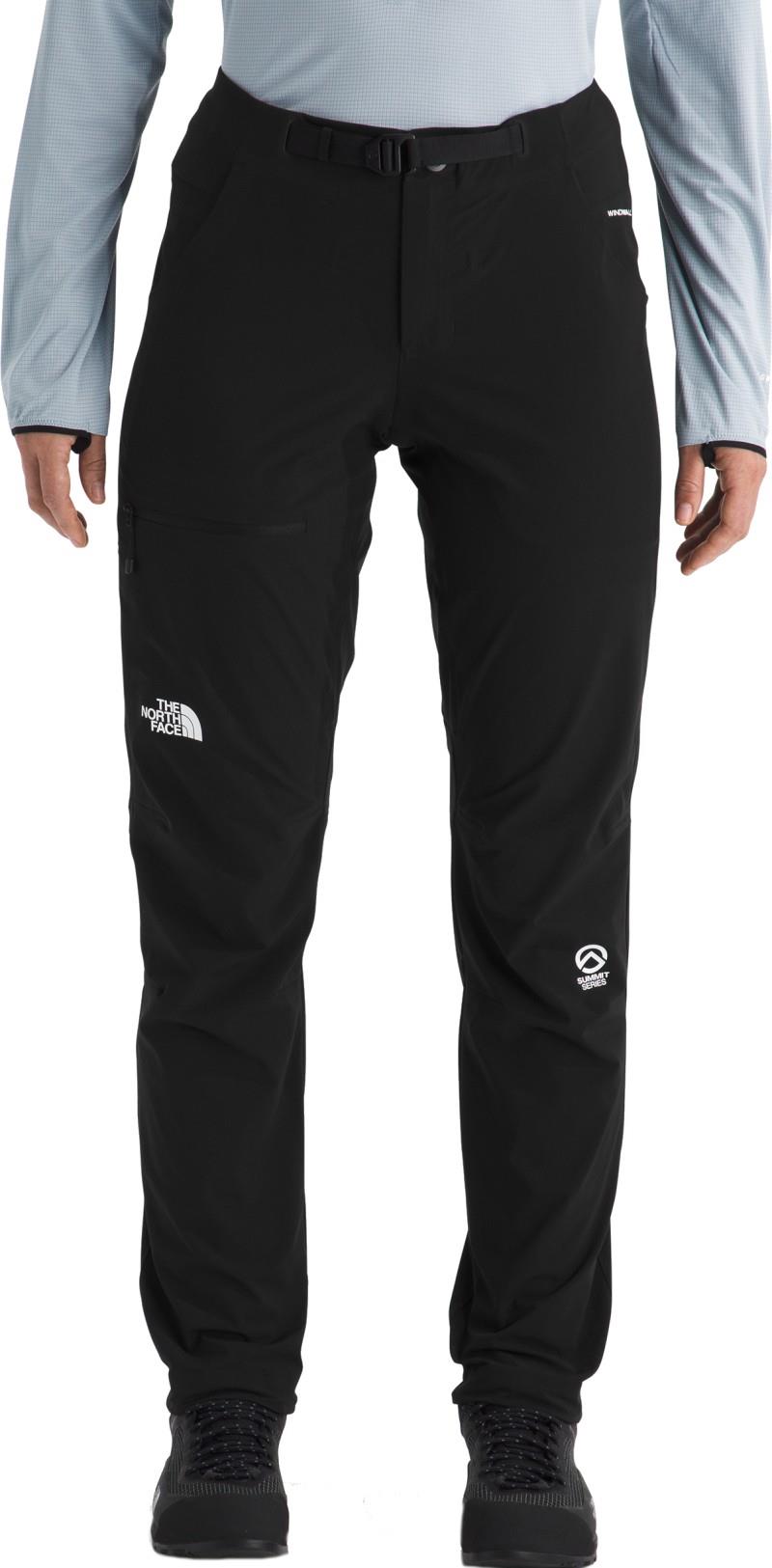 Summit Off-Width Pants, Long - Womens - tnf black 1