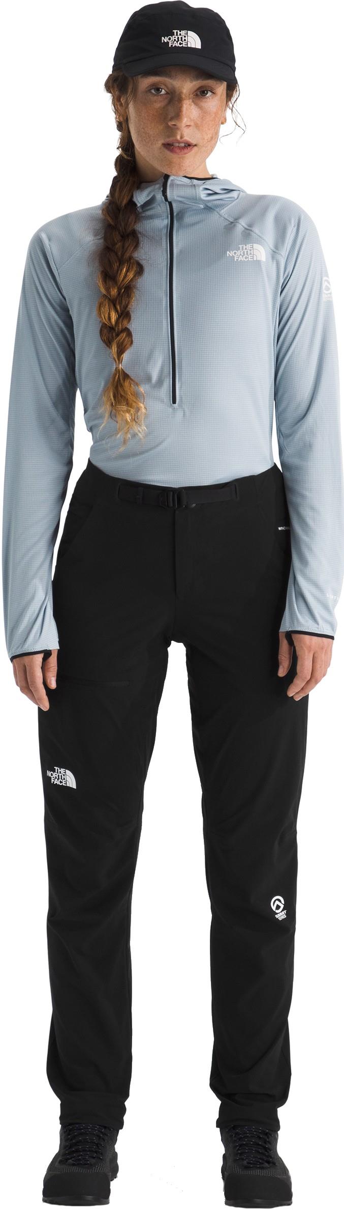 Summit Off-Width Pants, Long - Womens - tnf black 1
