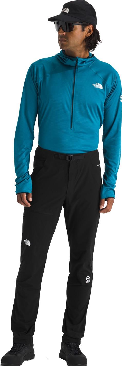 Summit Off-Width Pants, Reg - Mens - tnf black 1