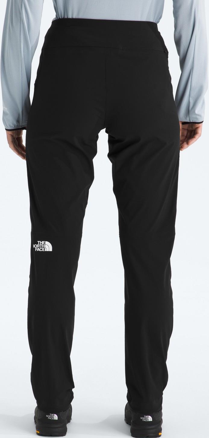 Summit Off-Width Pants, Reg - Womens - tnf black 1