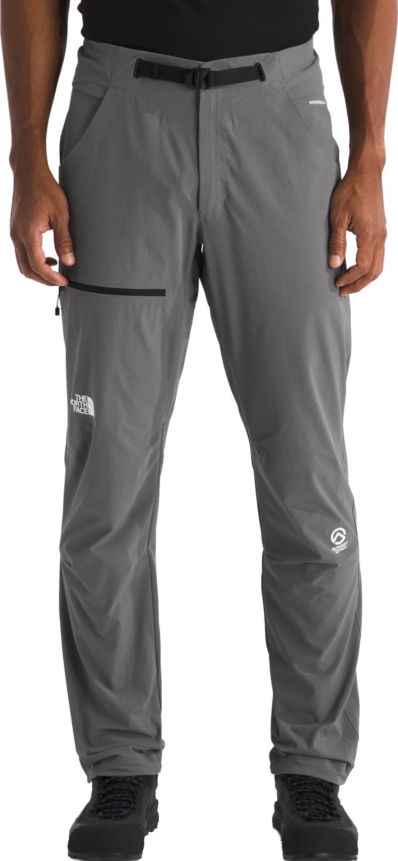 Summit Off-Width Pants, Short - Mens - smoked pearl 1