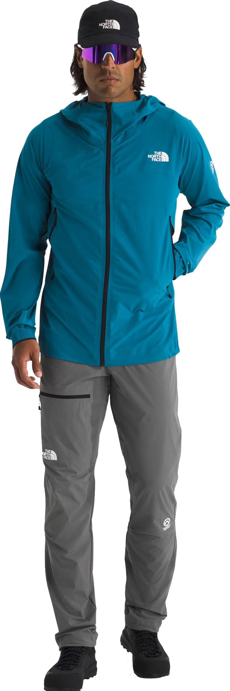 Summit Off-Width Pants, Short - Mens - smoked pearl 1