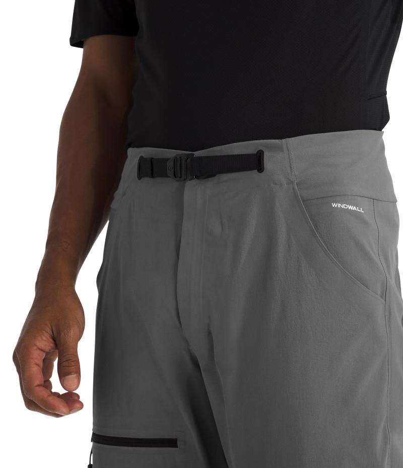 Summit Off-Width Pants, Short - Mens - smoked pearl 1