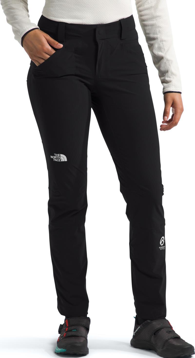 Summit Off Width Pants, Long - Womens - tnf black 1