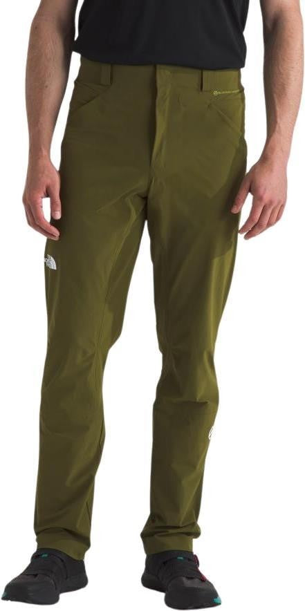 Summit Off Width Pants, Reg - Mens - forest olive 1