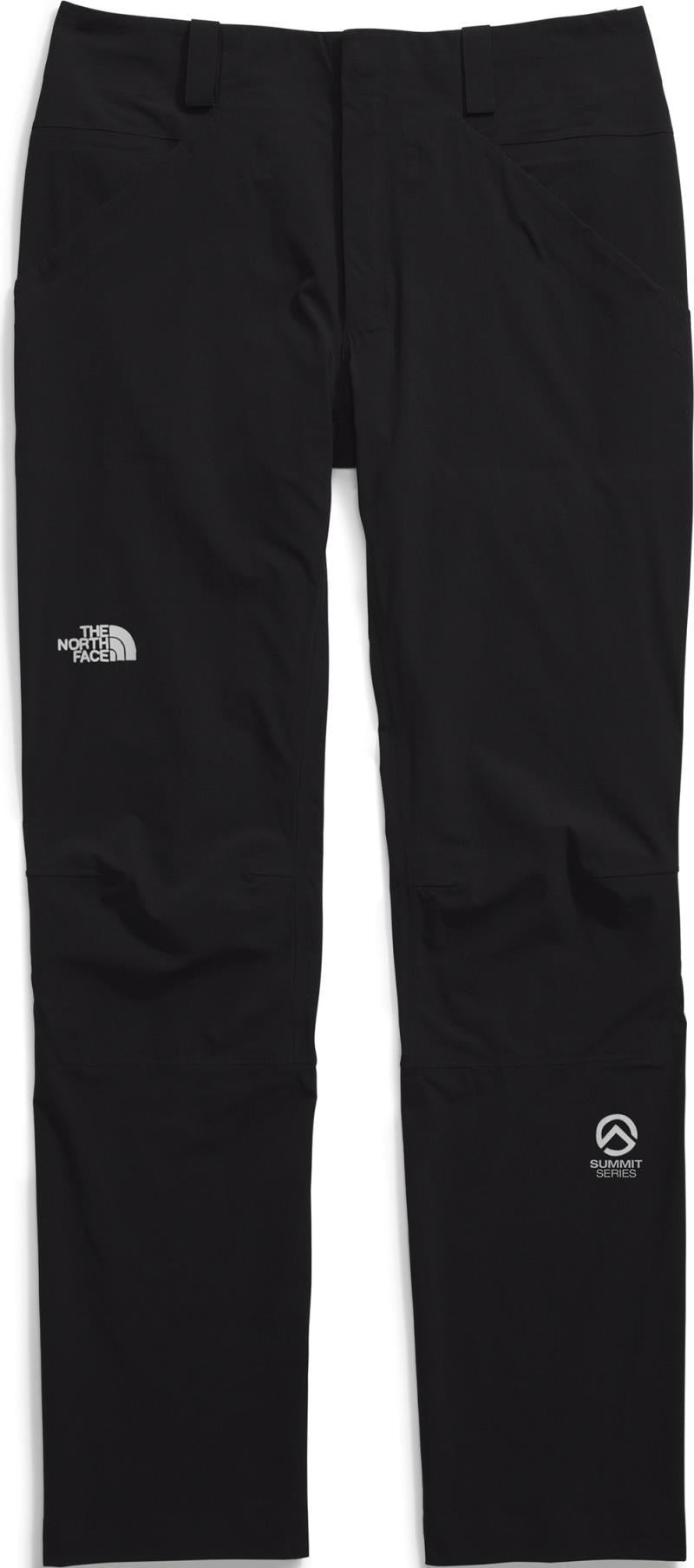 Summit Off Width Pants, Reg - Mens - tnf black 1