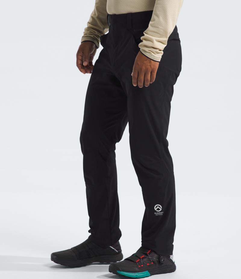 Summit Off Width Pants, Short - Mens - tnf black 1