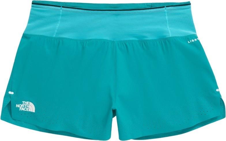 Summit Pacesetter Shorts, 3" Inseam - Womens - galactic blue / deep teal 1