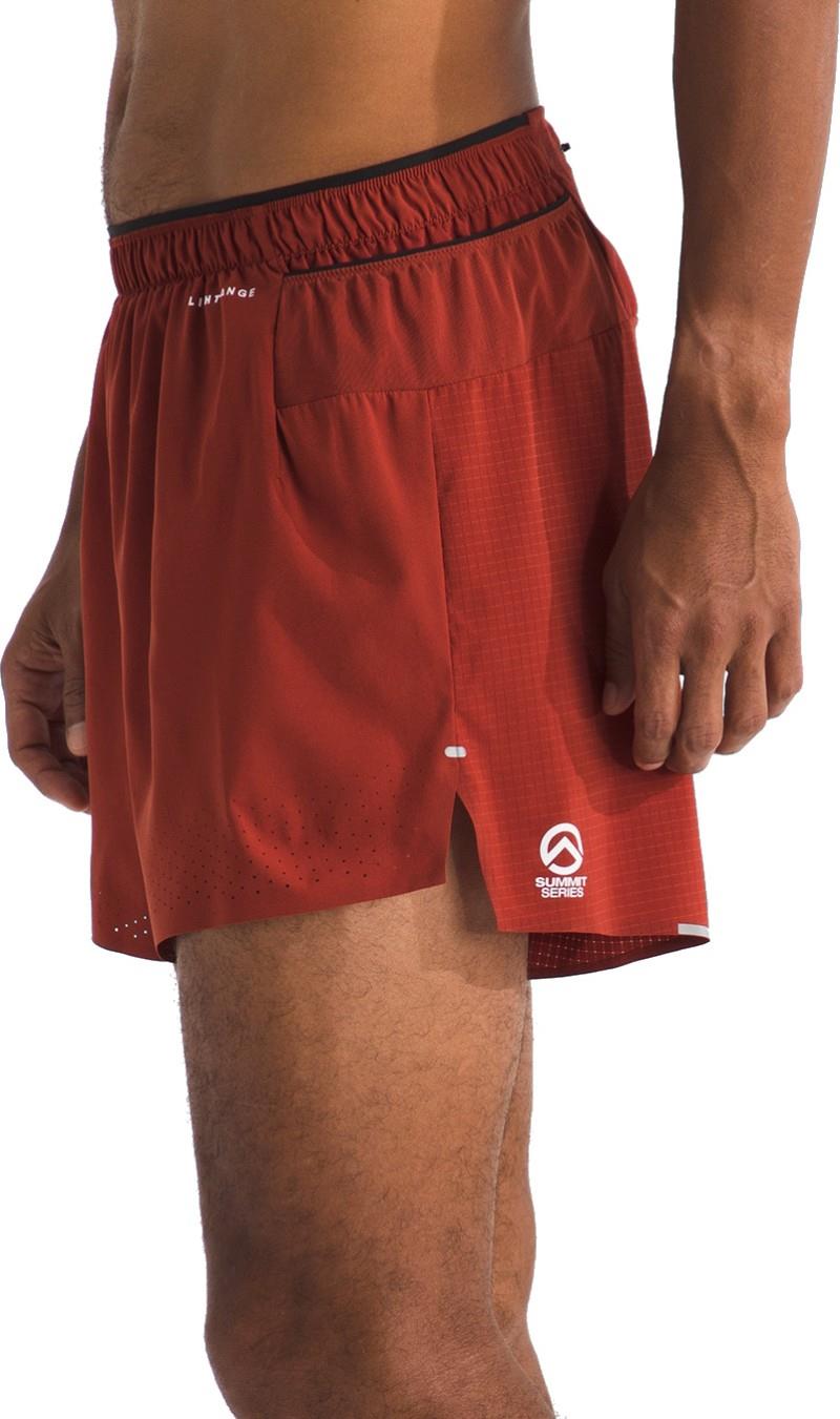 Summit Pacesetter Shorts, 5" Inseam - Mens - iron clay 1