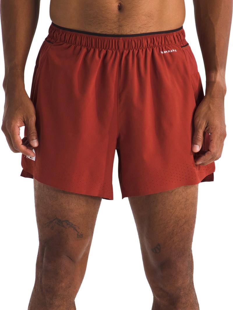 Summit Pacesetter Shorts, 5" Inseam - Mens - iron clay 1