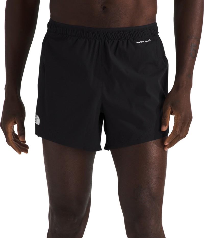 Summit Pacesetter Shorts, 5" Inseam - Mens - tnf black 1