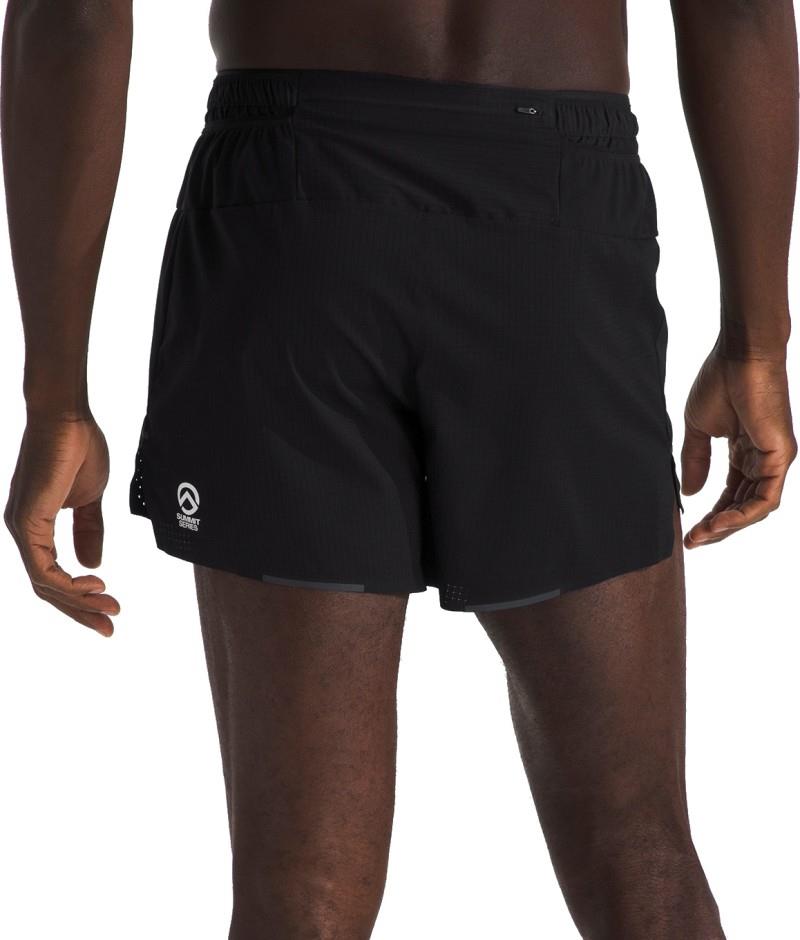 Summit Pacesetter Shorts, 5" Inseam - Mens - tnf black 1