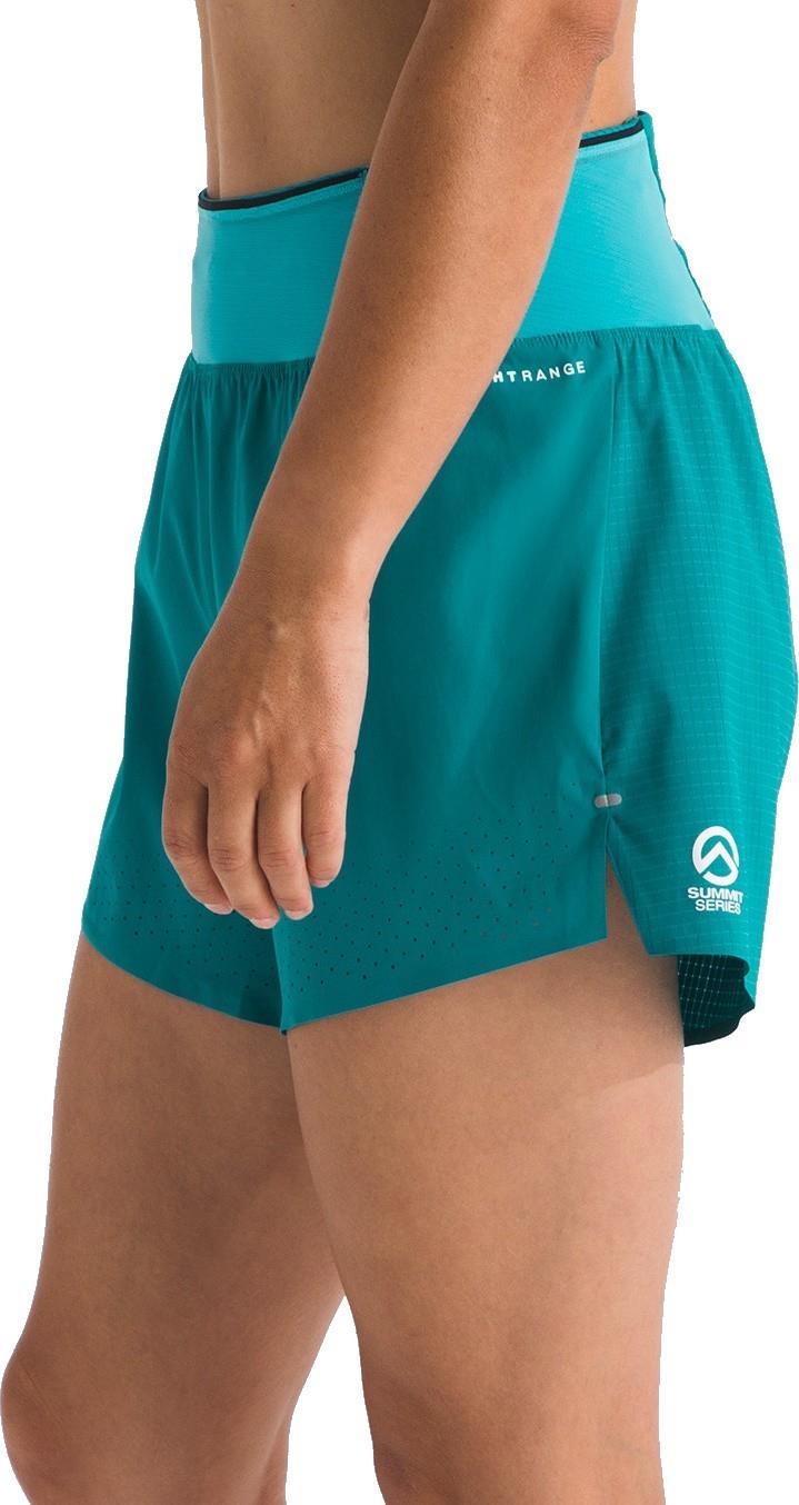 Summit Pacesetter Shorts, 5" Inseam - Womens - galactic blue / deep teal 1