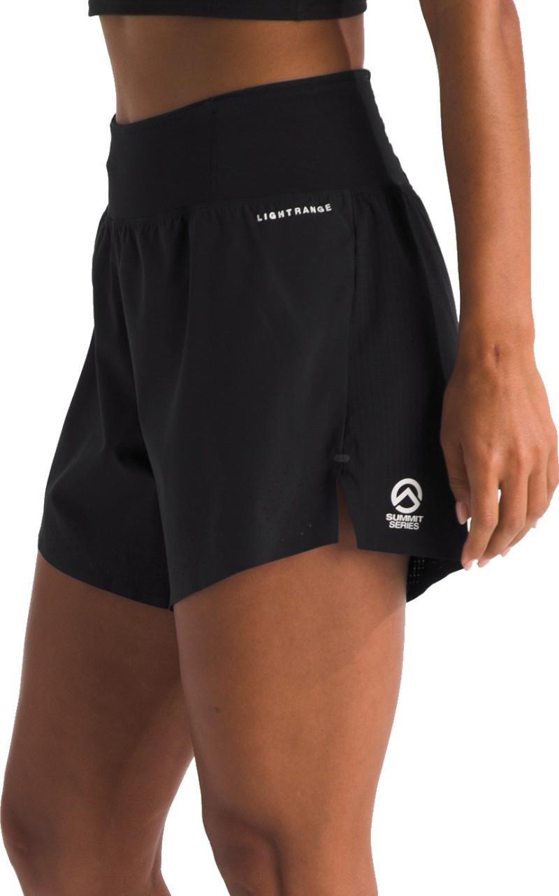Summit Pacesetter Shorts, 5" Inseam - Womens - tnf black 1