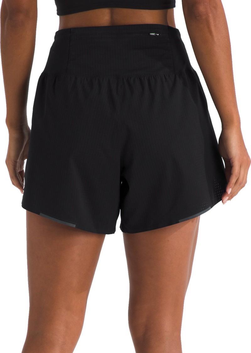 Summit Pacesetter Shorts, 5" Inseam - Womens - tnf black 1