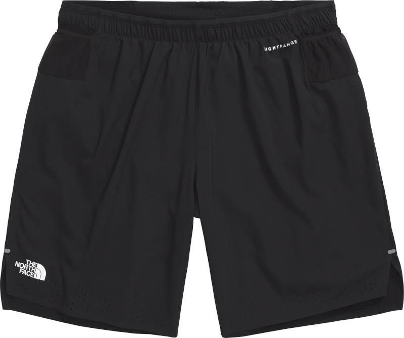 Summit Pacesetter Shorts, 7" Inseam - Mens - tnf black 1