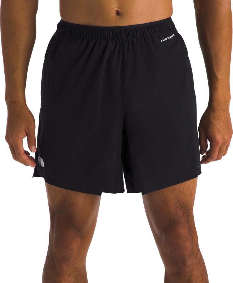 Summit Pacesetter Shorts, 7" Inseam - Mens - tnf black 1