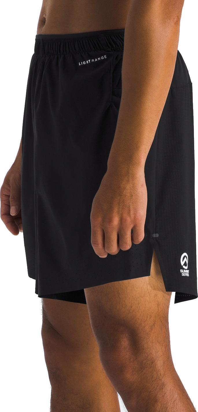 Summit Pacesetter Shorts, 7" Inseam - Mens - tnf black 1