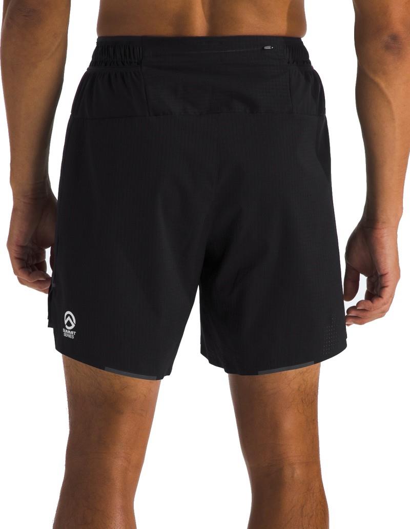 Summit Pacesetter Shorts, 7" Inseam - Mens - tnf black 1
