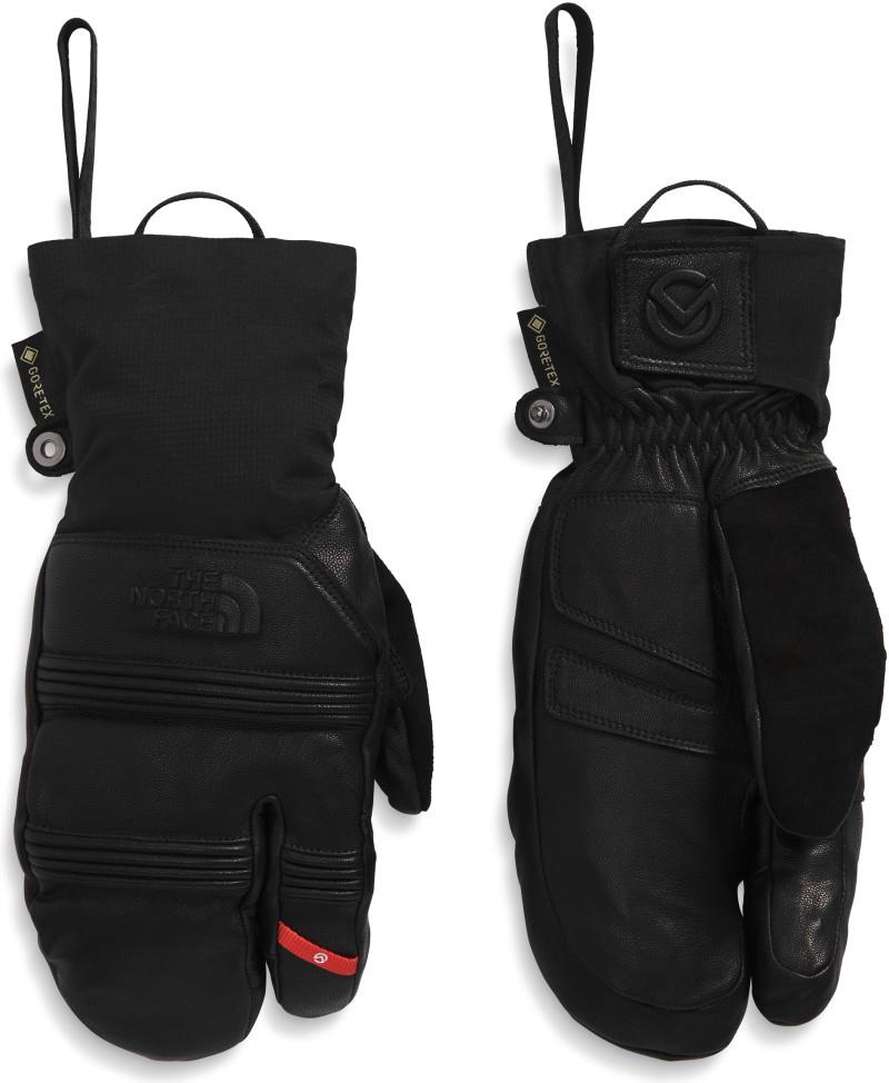 Summit Patrol GTX SG Trigger Mitts - tnf black / tnf black 1