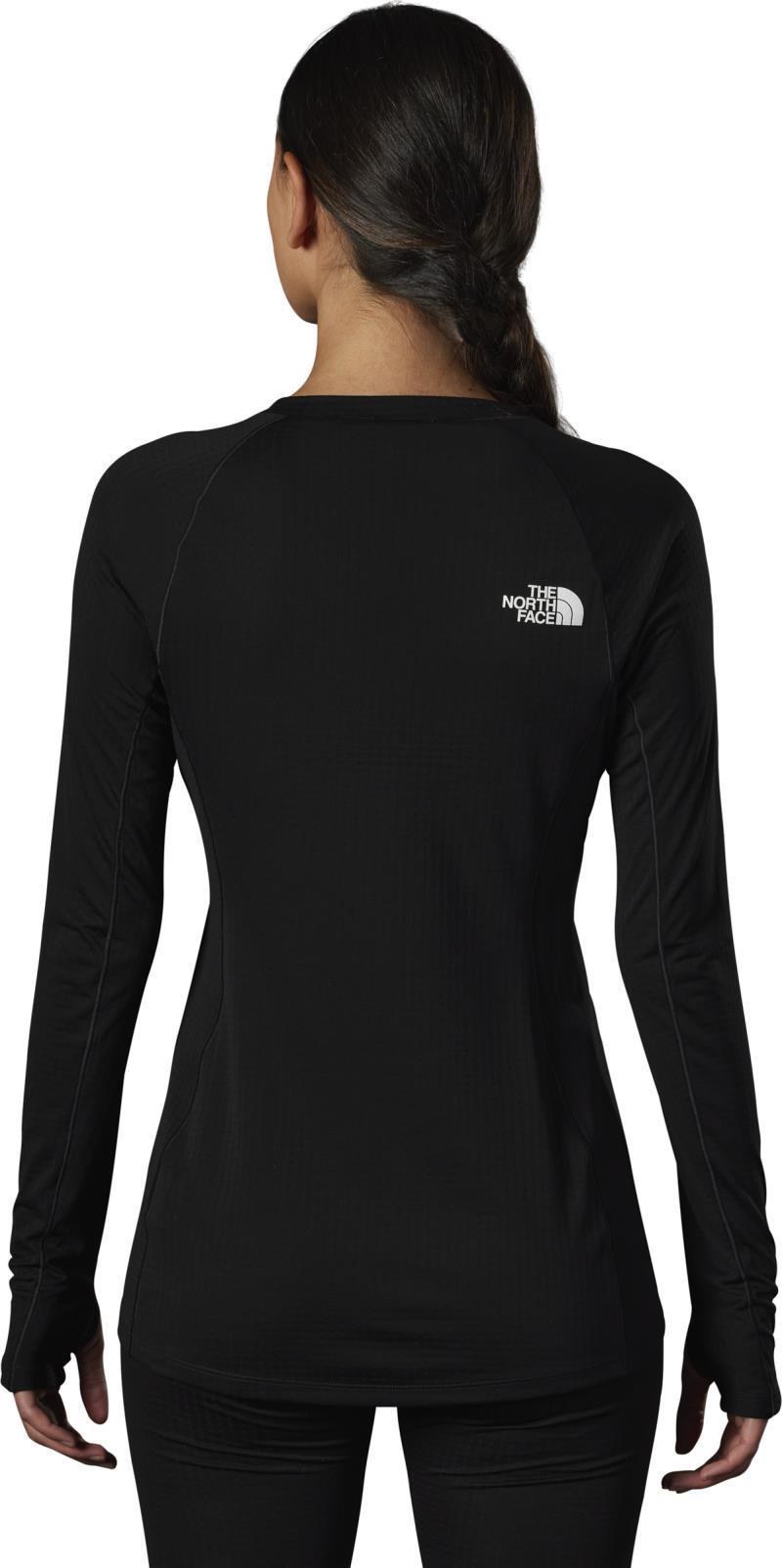 Summit Pro 120 Crew - Womens - TNF Black / TNF Black 2
