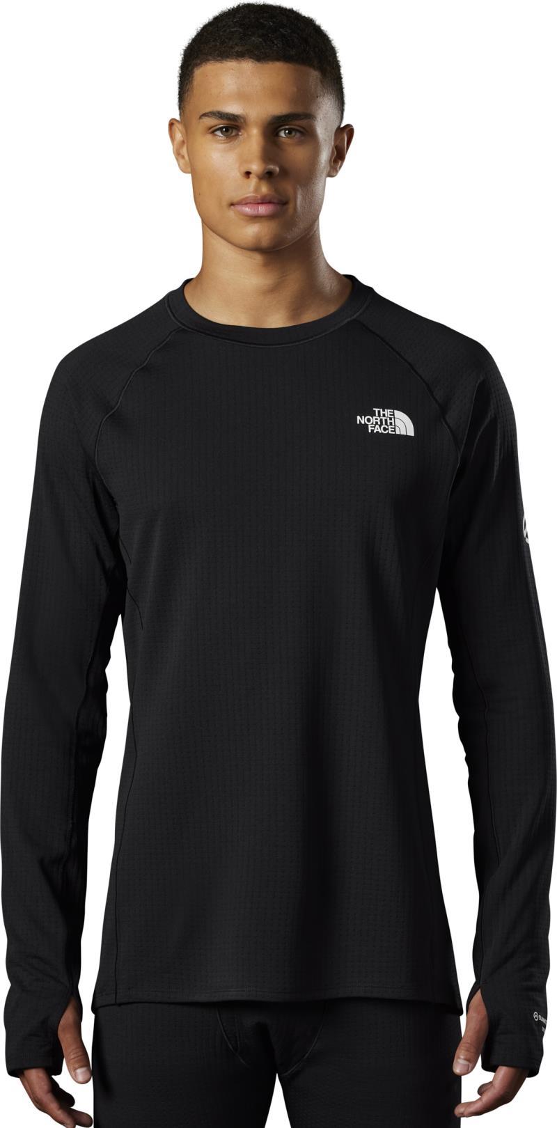Summit Pro 200 Crew - Mens - tnf black 1