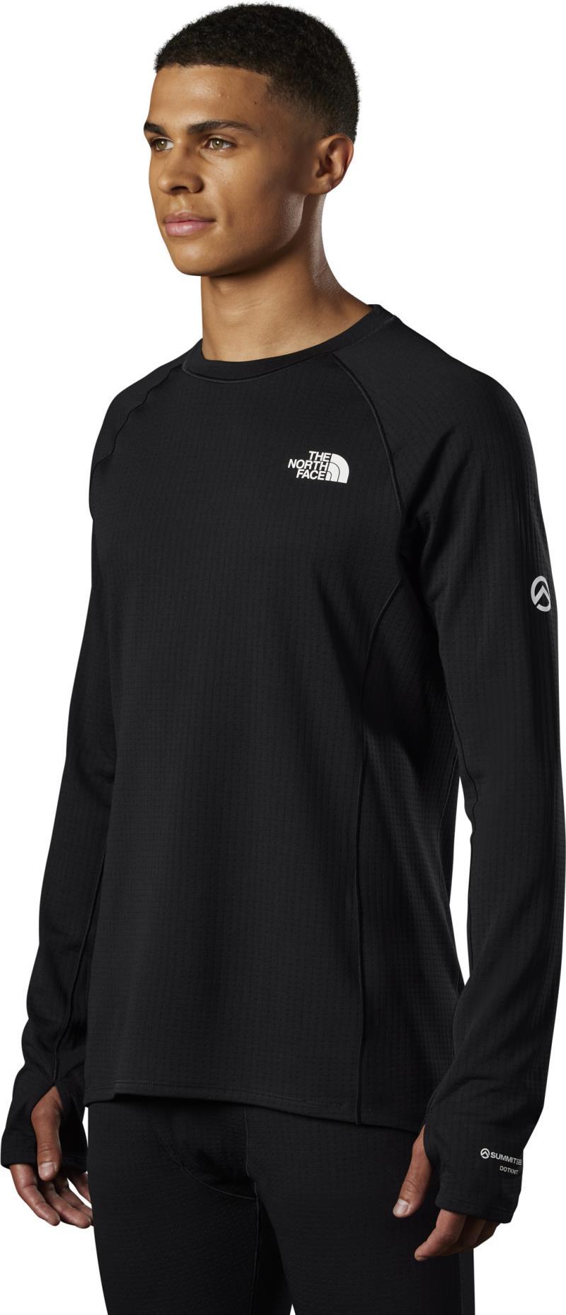 Summit Pro 200 Crew - Mens - tnf black 1