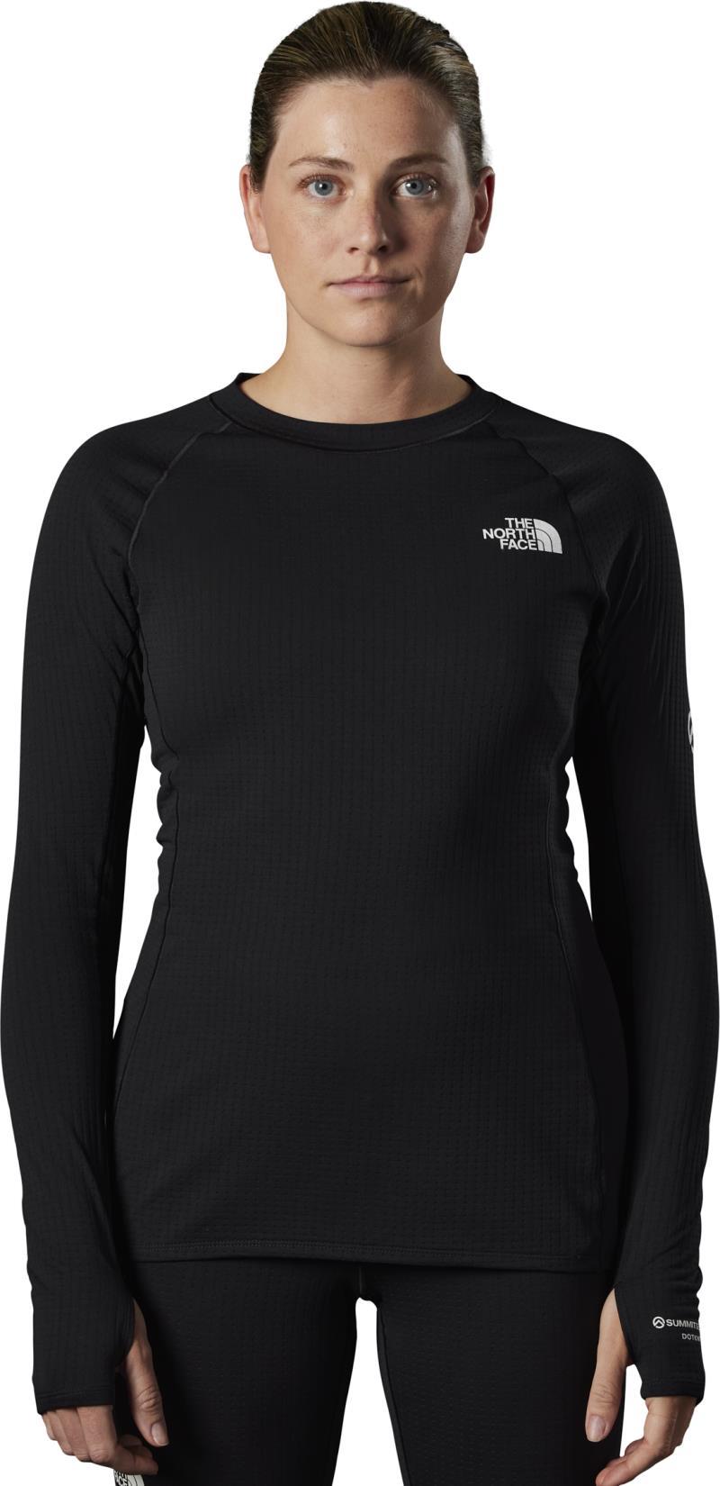 Summit Pro 200 Crew - Womens - tnf black 1