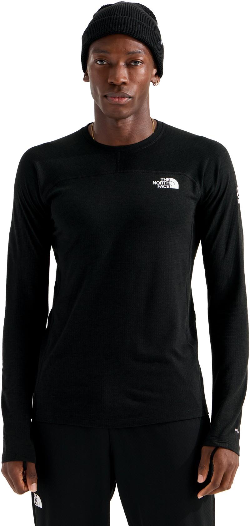Summit Pro Baselayer Crew - Mens - tnf black 1