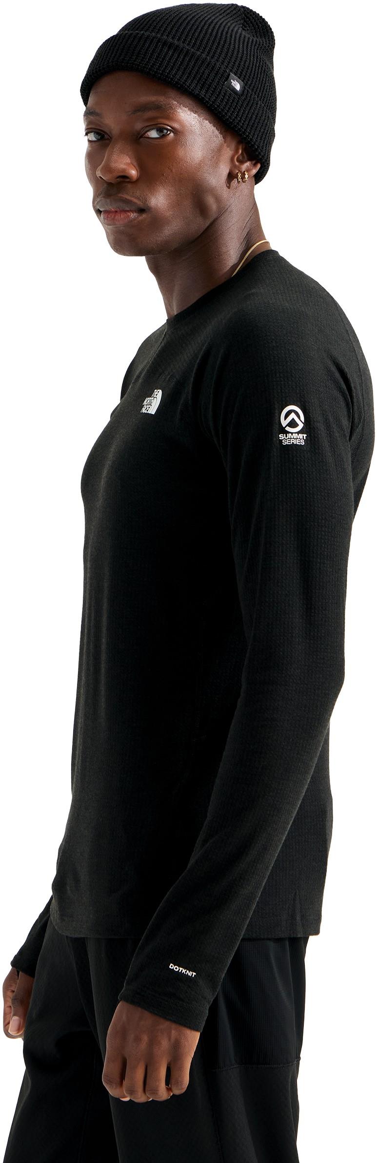 Summit Pro Baselayer Crew - Mens - tnf black 1