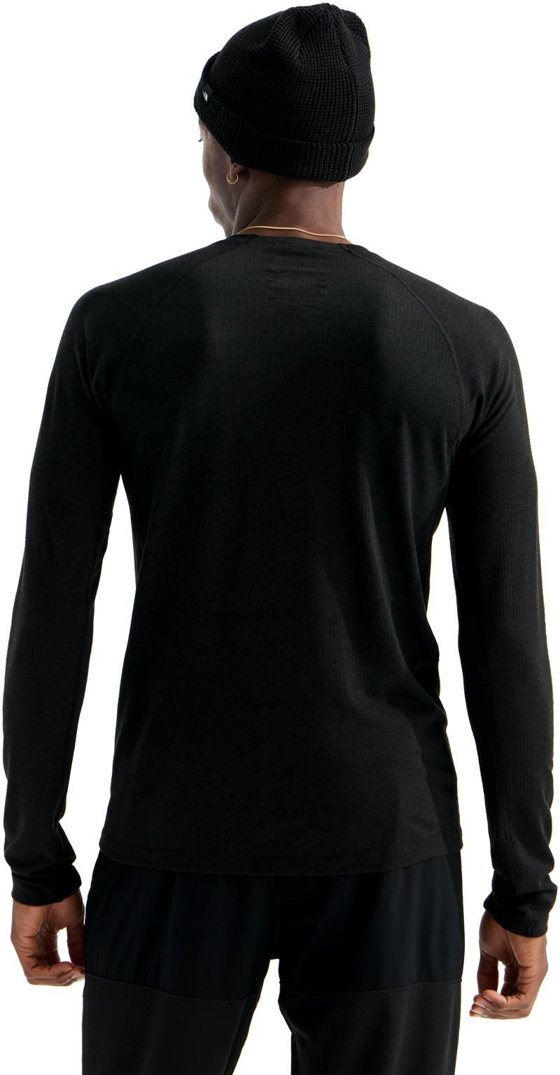 Summit Pro Baselayer Crew - Mens - tnf black 1